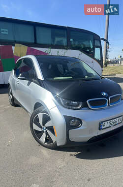 Хетчбек BMW I3 2015 в Святопетрівське