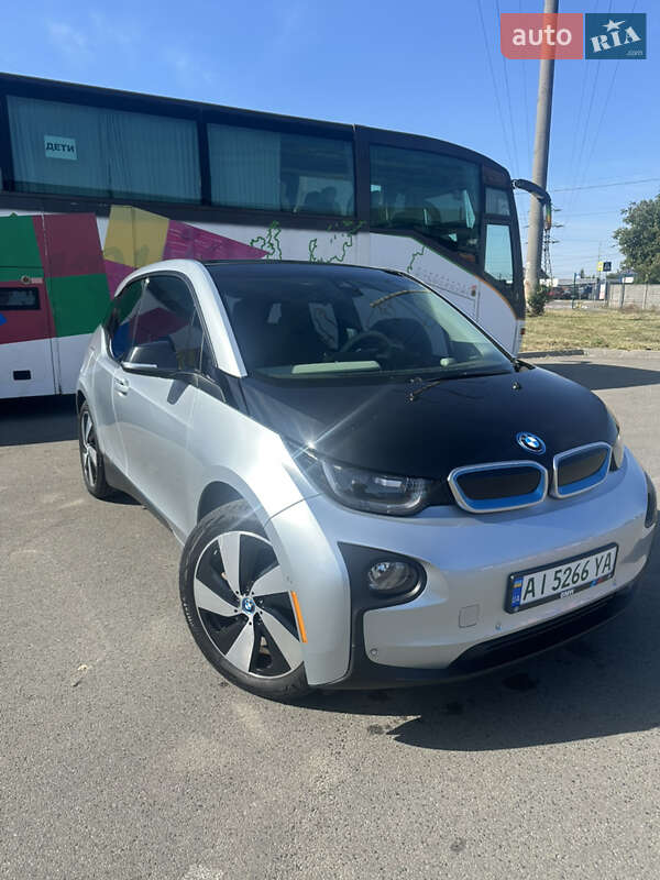 BMW I3 2015