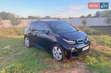 Хетчбек BMW I3 2017 в Котельві