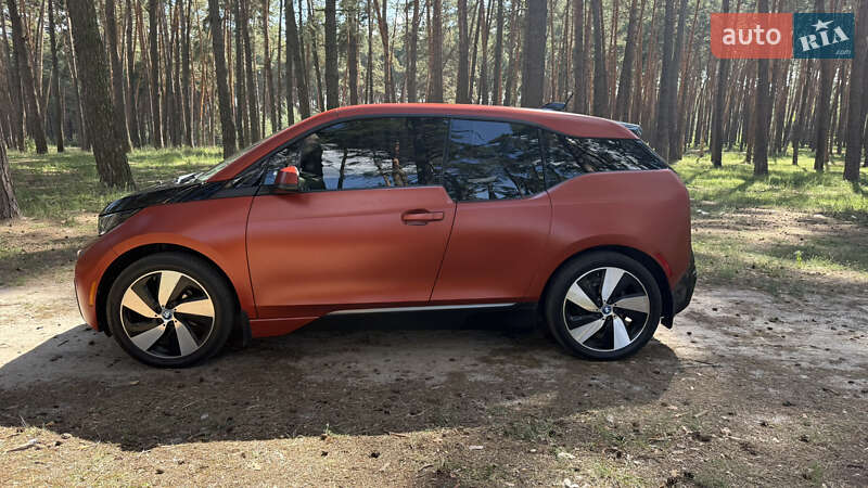 Хэтчбек BMW I3 2014 в Сумах фото 2 Хэтчбек BMW I3 2014 в Сумах