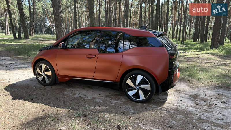 Хэтчбек BMW I3 2014 в Сумах фото 4 Хэтчбек BMW I3 2014 в Сумах