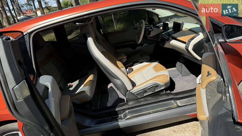 Хэтчбек BMW I3 2014 в Сумах фото 13 Хэтчбек BMW I3 2014 в Сумах