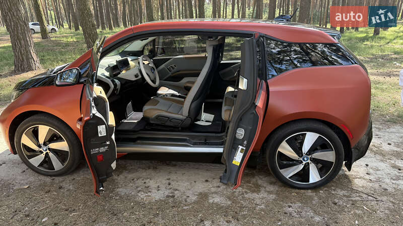 Хэтчбек BMW I3 2014 в Сумах фото 15 Хэтчбек BMW I3 2014 в Сумах