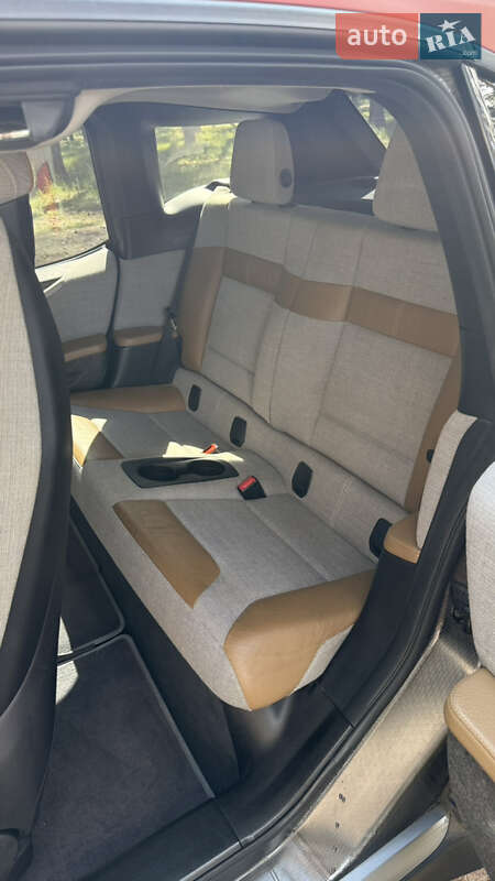 Хэтчбек BMW I3 2014 в Сумах фото 20 Хэтчбек BMW I3 2014 в Сумах