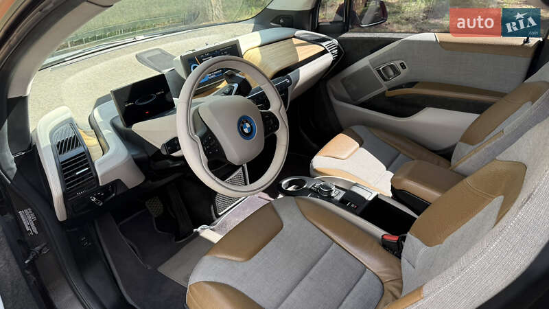 Хэтчбек BMW I3 2014 в Сумах фото 19 Хэтчбек BMW I3 2014 в Сумах