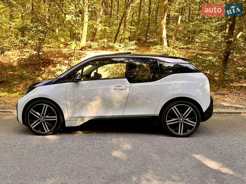 BMW I3 2017
