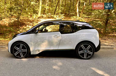 Хэтчбек BMW I3 2017 в 
