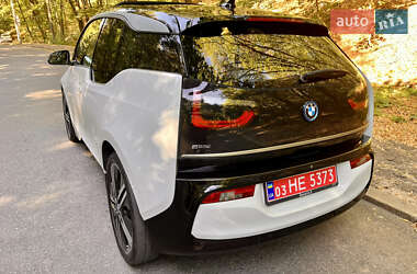 Хэтчбек BMW I3 2017 в 
