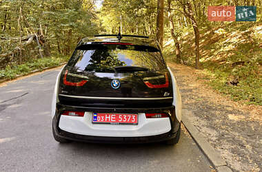 Хэтчбек BMW I3 2017 в 