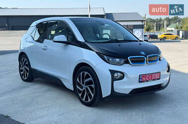 Хэтчбек BMW I3 2014 в 