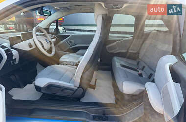 Хэтчбек BMW I3 2014 в 