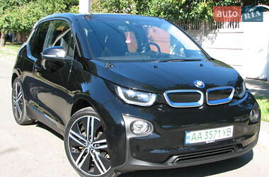 Хетчбек BMW I3 2016 в Києві