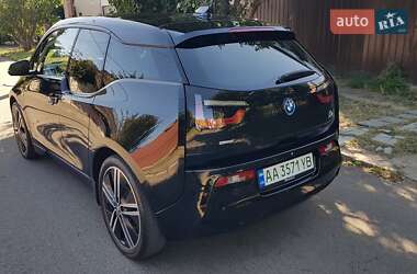 Хэтчбек BMW I3 2016 в 