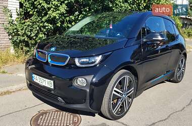 Хэтчбек BMW I3 2016 в 