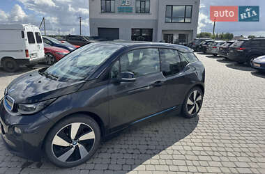 Хэтчбек BMW I3 2015 в 