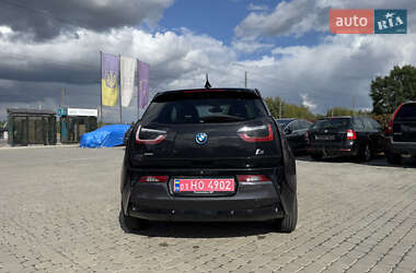Хэтчбек BMW I3 2015 в 