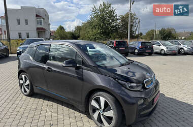 Хэтчбек BMW I3 2015 в 