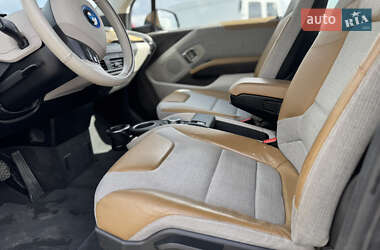Хэтчбек BMW I3 2015 в 