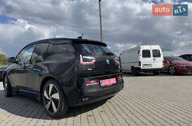 Хэтчбек BMW I3 2015 в 