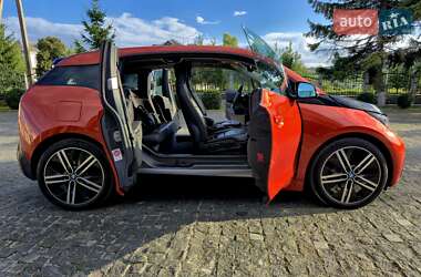 Хетчбек BMW I3 2015 в Золочеві