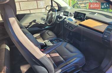 Хэтчбек BMW I3 2016 в Тернополе