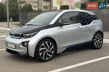 Хетчбек BMW I3 2017 в Харкові