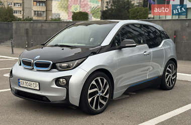 Хэтчбек BMW I3 2017 в 