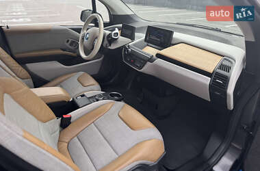 Хэтчбек BMW I3 2017 в 