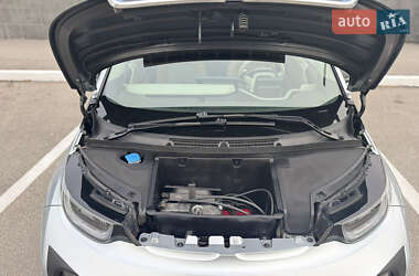 Хэтчбек BMW I3 2017 в 