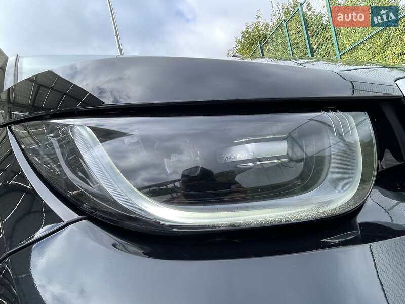 Хэтчбек BMW I3 2017 в Львове