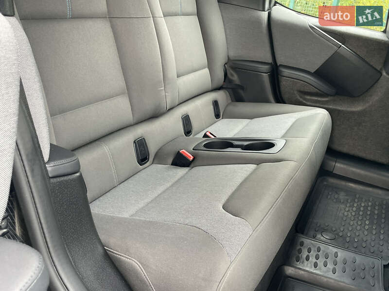 Хэтчбек BMW I3 2017 в Львове