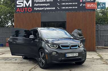 Хэтчбек BMW I3 2014 в Харькове