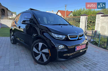 Хетчбек BMW I3 2017 в Львові