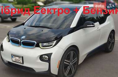 Хэтчбек BMW I3 2015 в Луцке