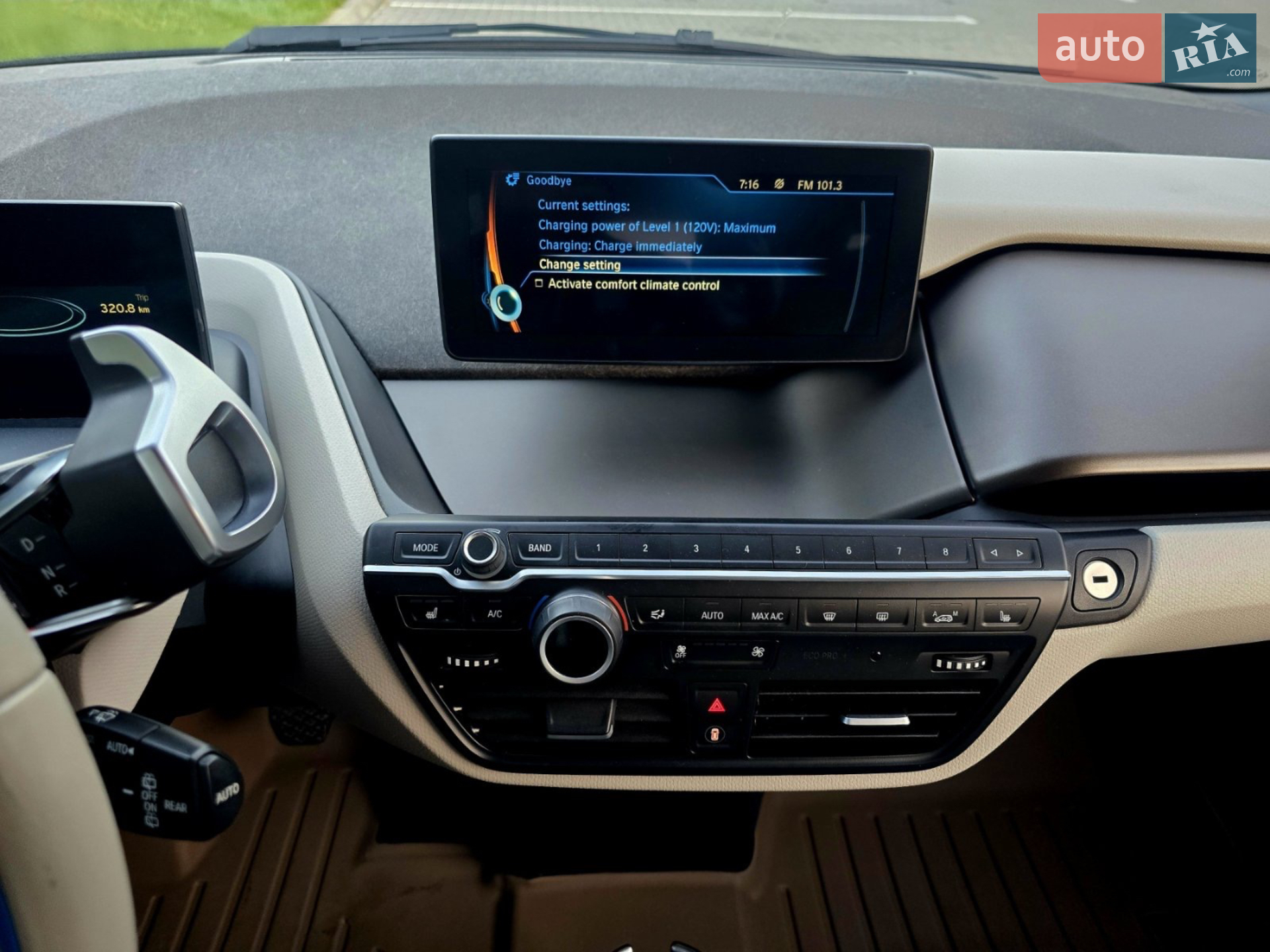 2014 BMW i3 - мініатюра 11