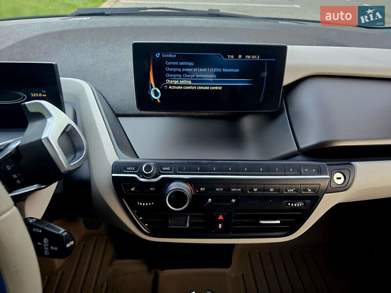 Хэтчбек BMW I3 2014 в Ивано-Франковске фото 7 Хэтчбек BMW I3 2014 в Ивано-Франковске