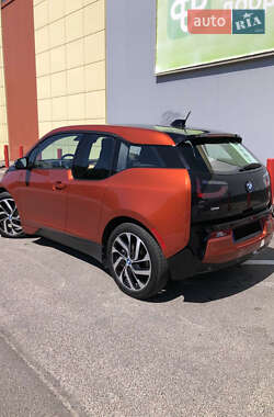 Хэтчбек BMW I3 2015 в 
