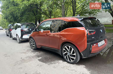 Хэтчбек BMW I3 2015 в 