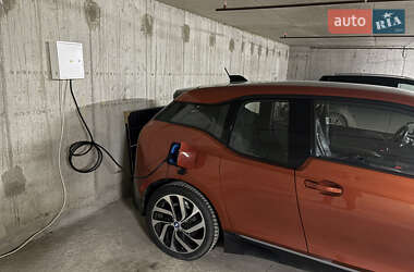 Хэтчбек BMW I3 2015 в 