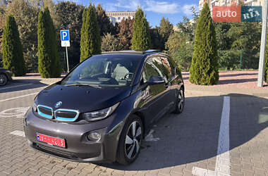 Хетчбек BMW I3 2014 в Житомирі