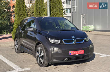 Хетчбек BMW I3 2014 в Житомирі