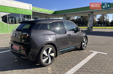 Хетчбек BMW I3 2014 в Житомирі
