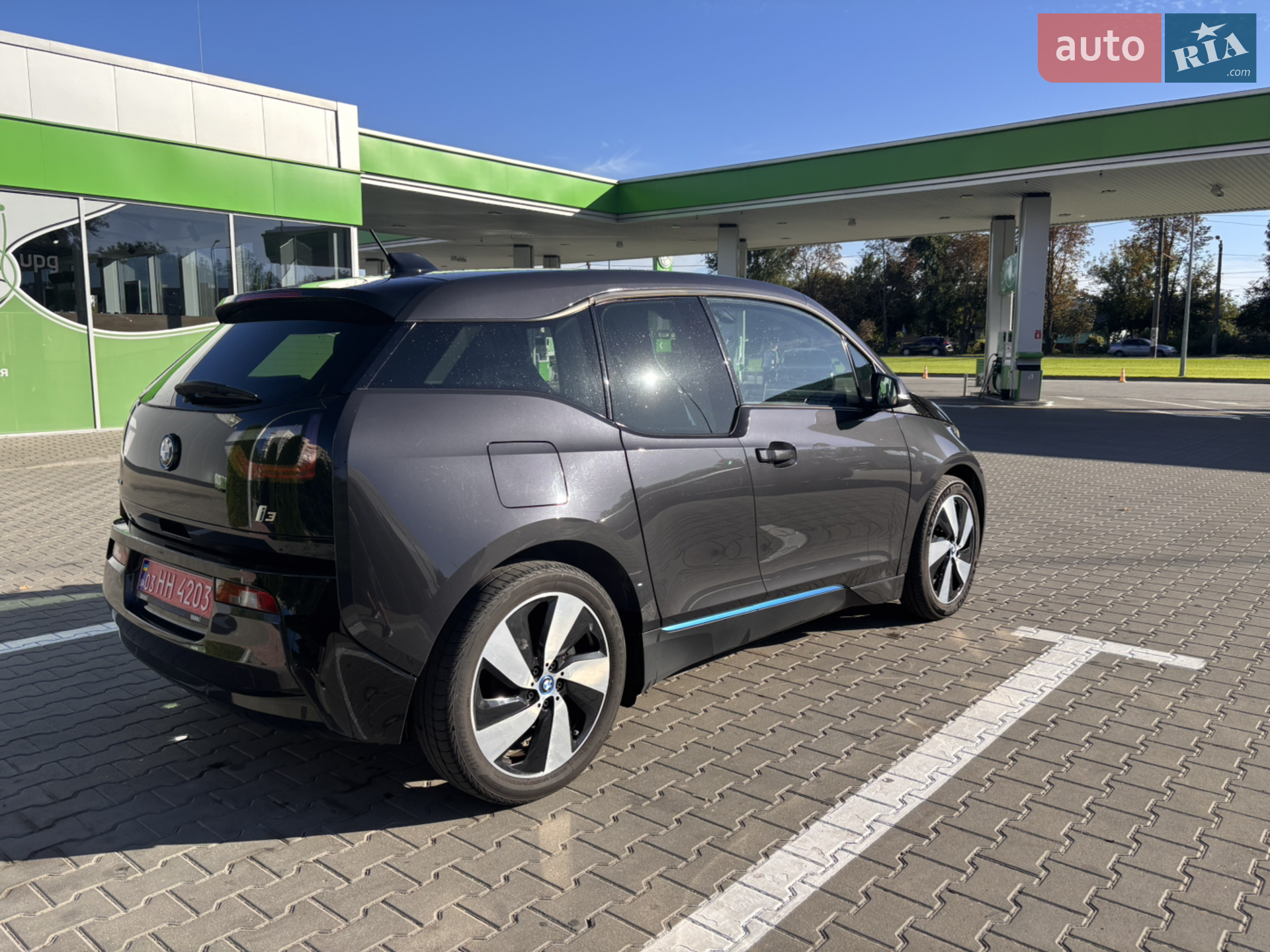 2014 BMW i3 - мініатюра 10
