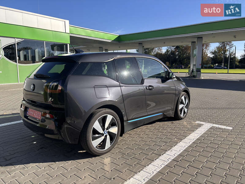 Хетчбек BMW I3 2014 в Житомирі