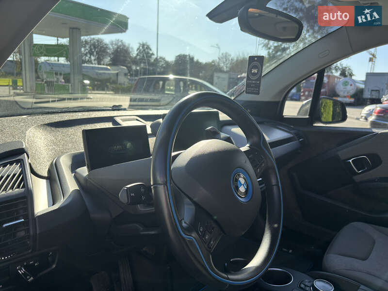 Хетчбек BMW I3 2014 в Житомирі