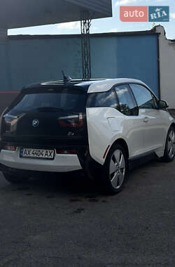 Хэтчбек BMW I3 2014 в 