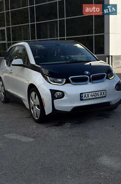 Хэтчбек BMW I3 2014 в 