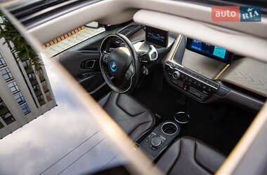 Хэтчбек BMW I3 2018 в Львове
