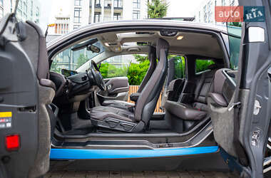 Хэтчбек BMW I3 2018 в Львове