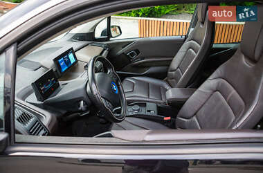 Хэтчбек BMW I3 2018 в Львове